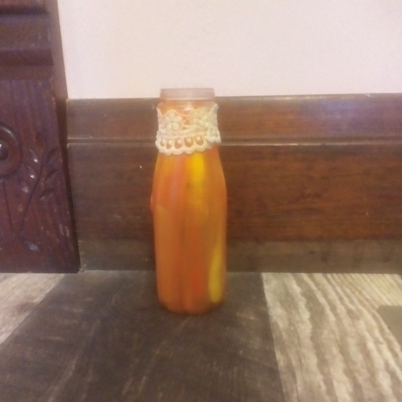 Decorative bottle - Picture 3 of 3